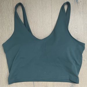 90 Degree by Reflex Everyday Cloud Support Cropped Tank